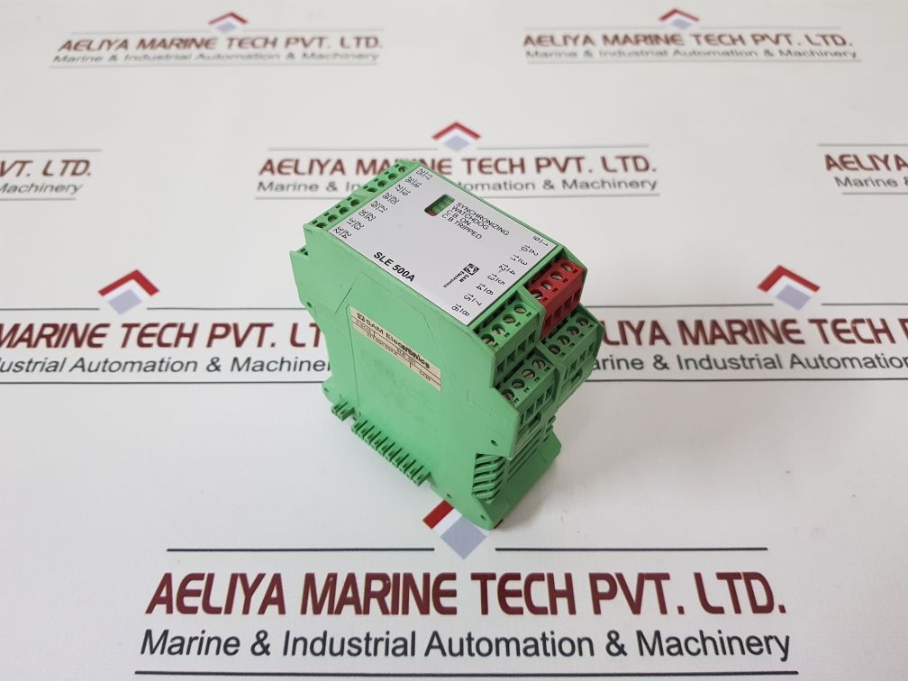 Sam Electronics Sle500A Isolator Sle 501 271.034 604