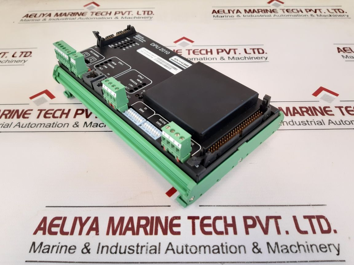 Sam ElectronicsLyngso Marine Dpu 2010 Module 810.001.660-07