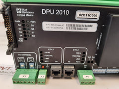 Sam ElectronicsLyngso Marine Dpu 2010 Module 810.001.660-07
