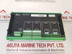 Sam ElectronicsLyngso Marine Sio 2010
