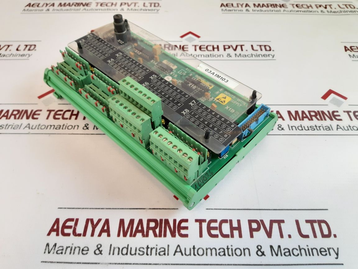 Sam ElectronicsLyngsoe Marine Dem 401 Digital Input Module