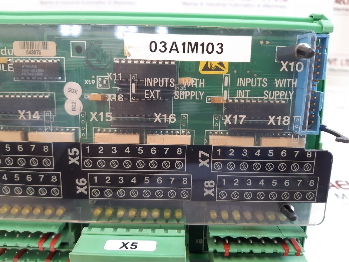 Sam ElectronicsLyngsoe Marine Dem 401 Digital Input Module