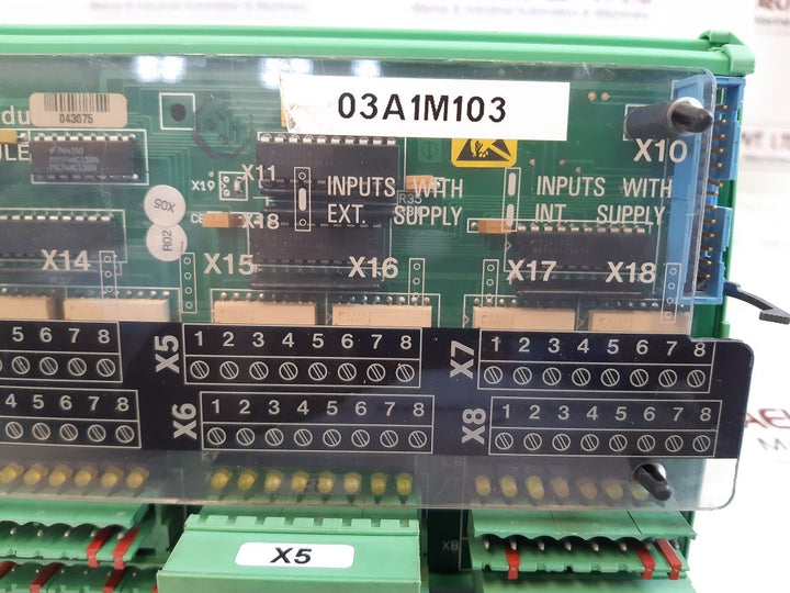 Sam ElectronicsLyngsoe Marine Dem 401 Digital Input Module