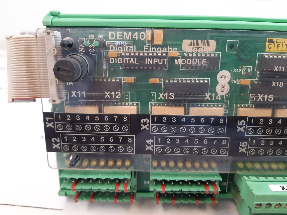 Sam ElectronicsLyngsoe Marine Dem 401 Digital Input Module