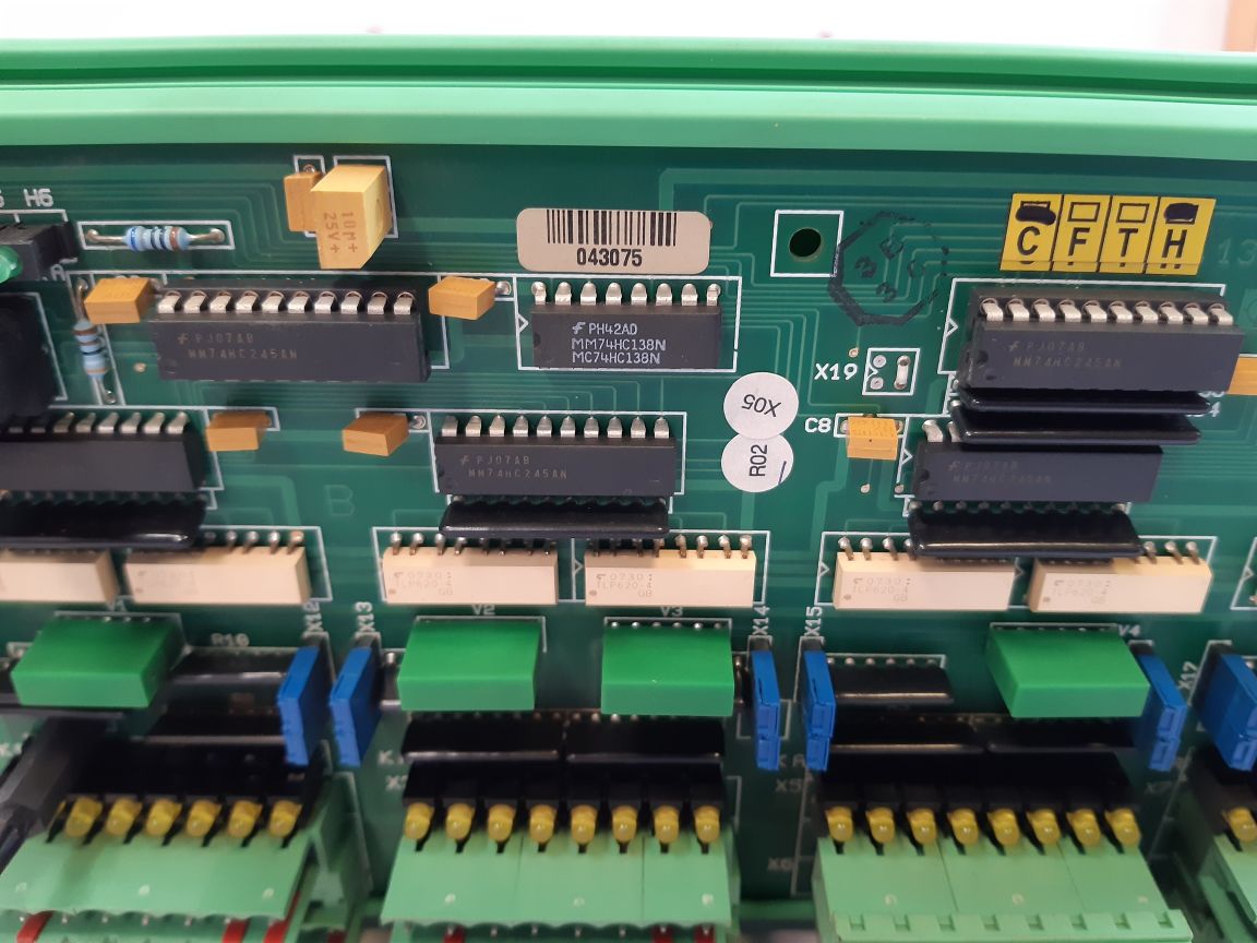Sam ElectronicsLyngsoe Marine Dem 401 Digital Input Module