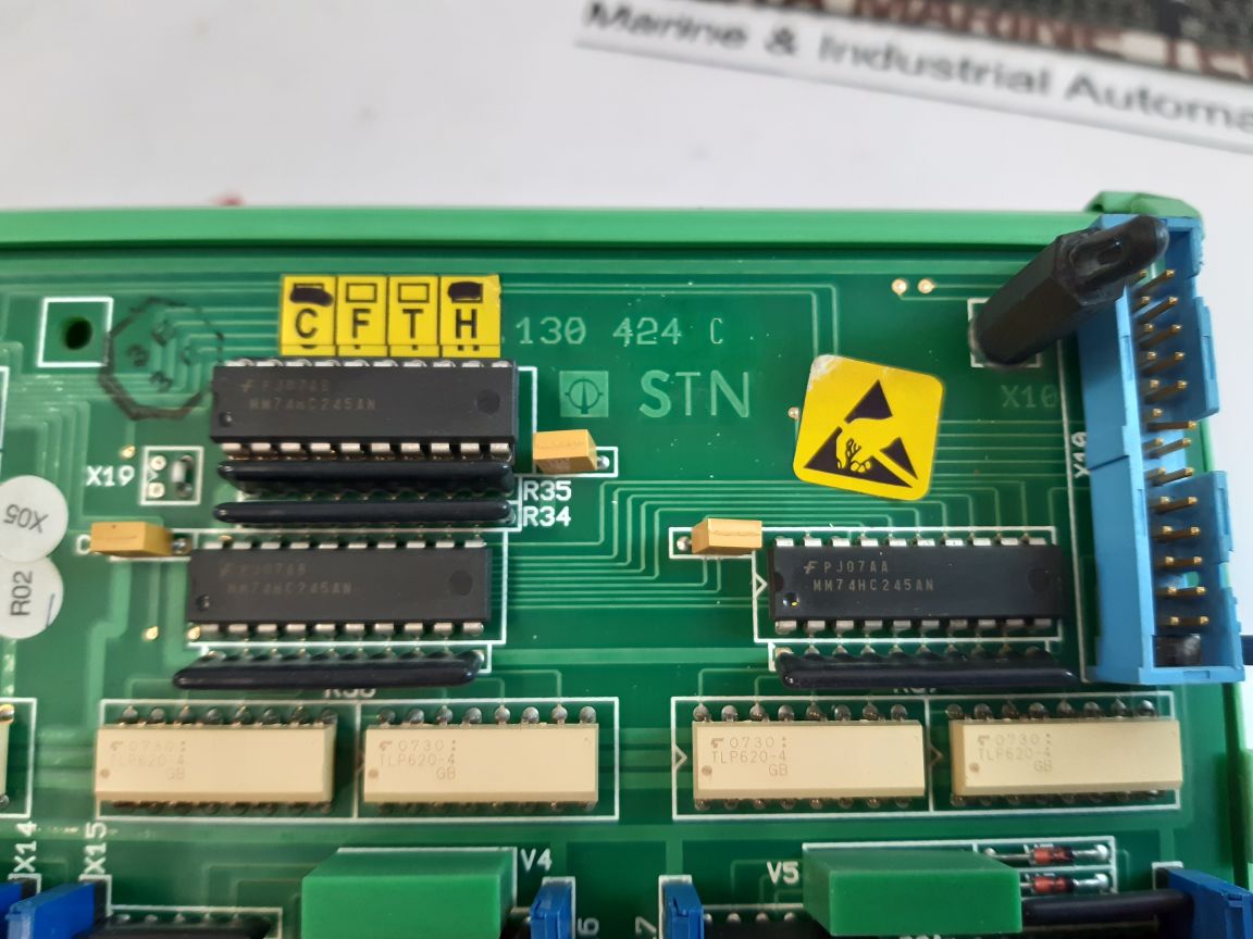 Sam ElectronicsLyngsoe Marine Dem 401 Digital Input Module