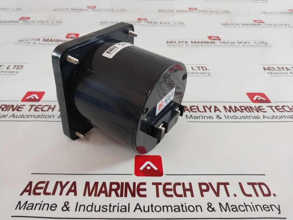 Sam Young Sy-300 Ammeter 0 To 600 A~