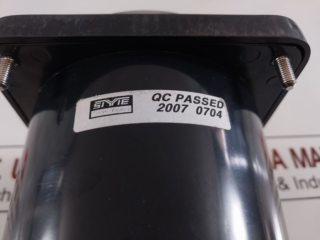 Sam Young Sy-300 Ammeter 0 To 600 A~