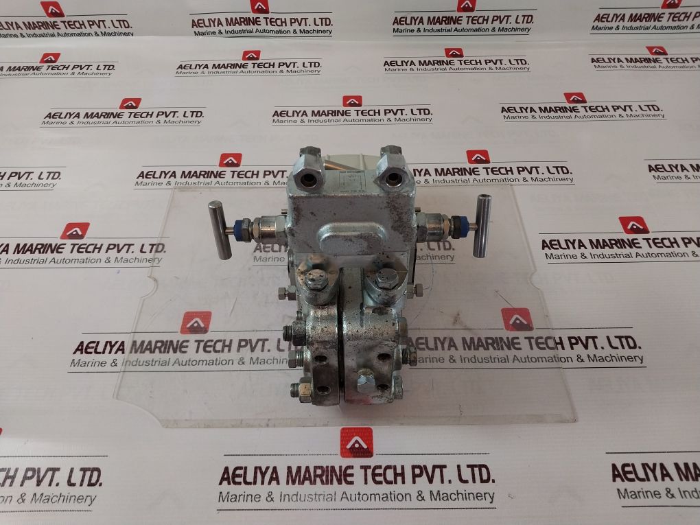 Sami Dpt-250 1/4" Npt Pneumatic Differential Pressure Transmitter