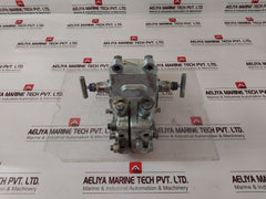 Sami Dpt-250 1/4" Npt Pneumatic Differential Pressure Transmitter