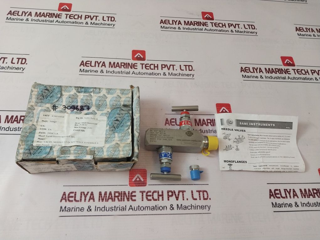 Sami Instruments 2020C11A
