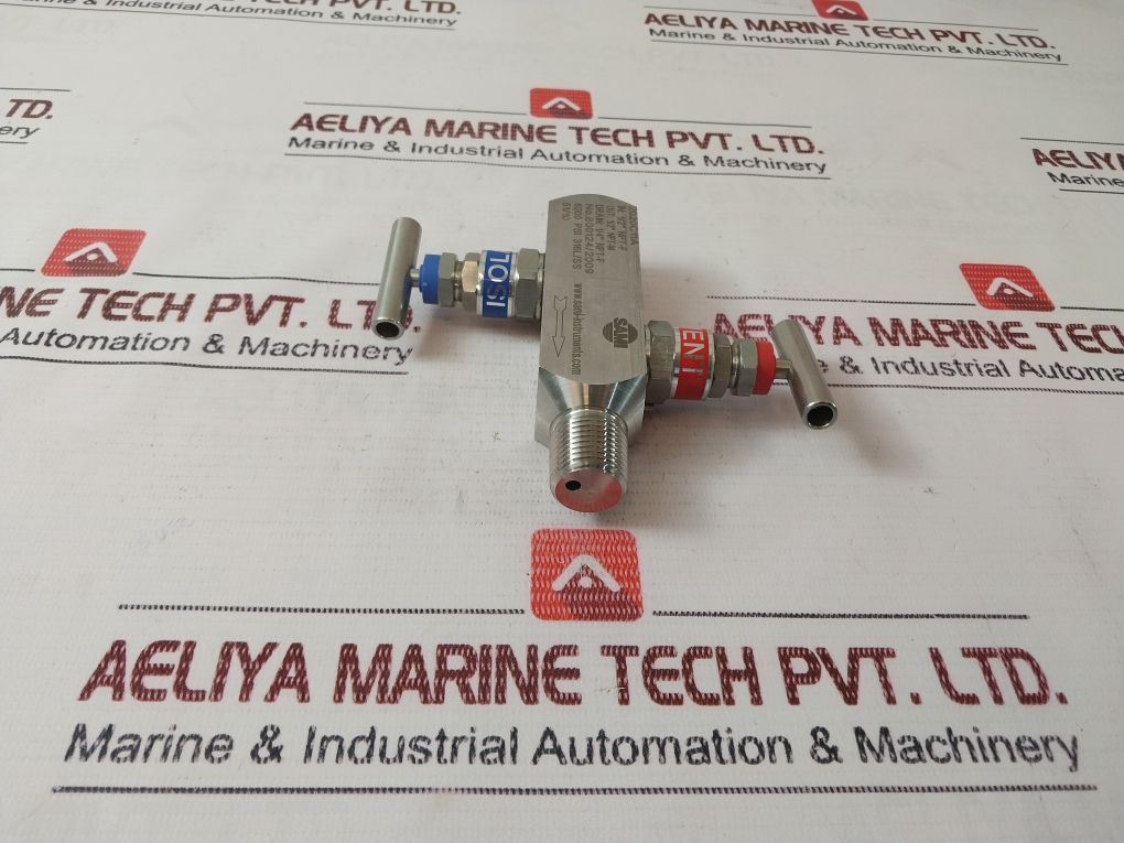 Sami Instruments 2020C11A Needle Valve 709687