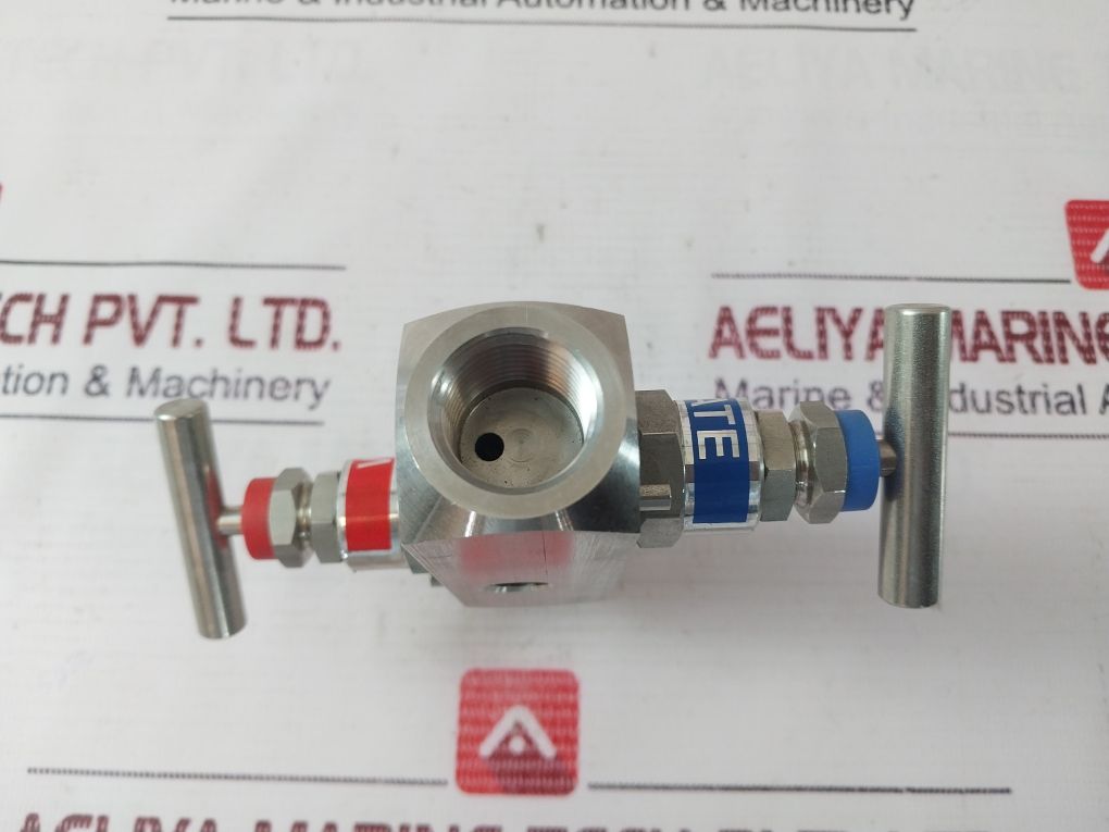 Sami Instruments 2020C11A Needle Valve 709687