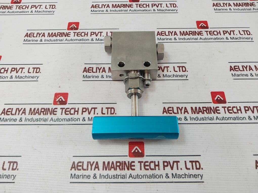 Sami S20V01T03 9/16 In Series Sc2 High Pressure Valve 20Sc9071