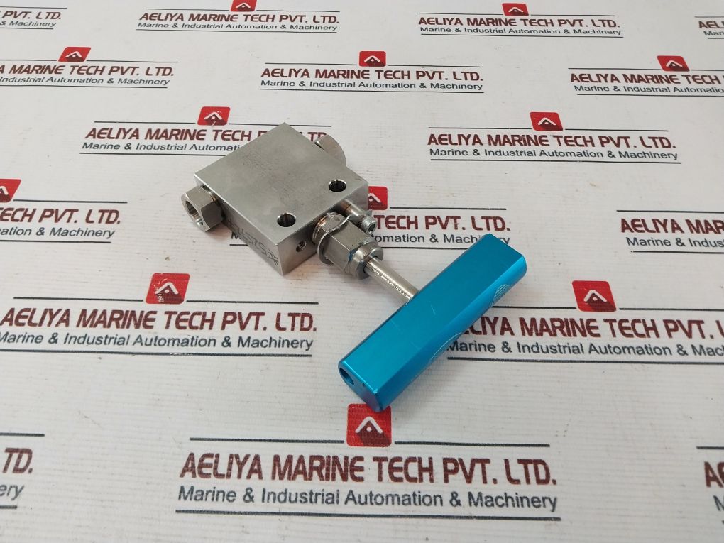 Sami S20V01T03 9/16 In Series Sc2 High Pressure Valve 20Sc9071