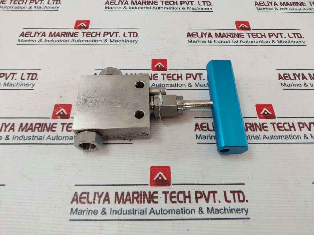 Sami S20V01T03 9/16 In Series Sc2 High Pressure Valve 20Sc9071