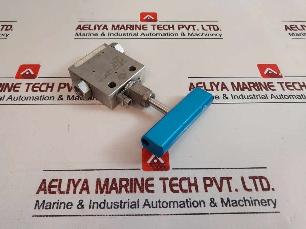 Sami S20V01T03 High Pressure Needle Valve