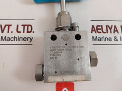 Sami S20V01T03 High Pressure Needle Valve