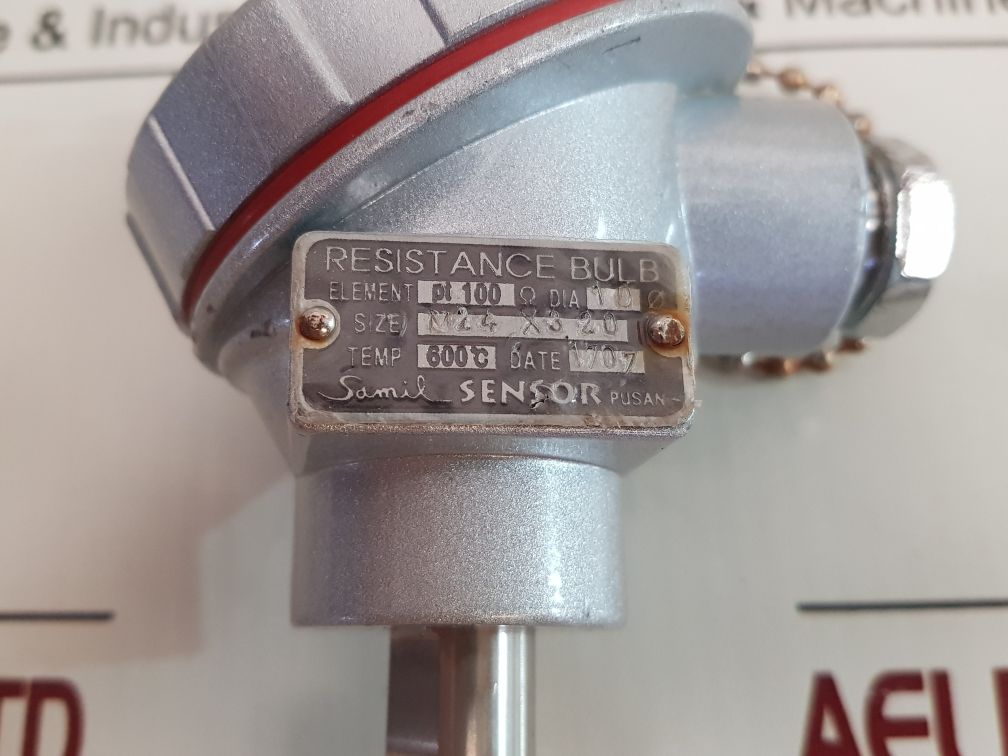 Samil Resistance Bulb 600°C