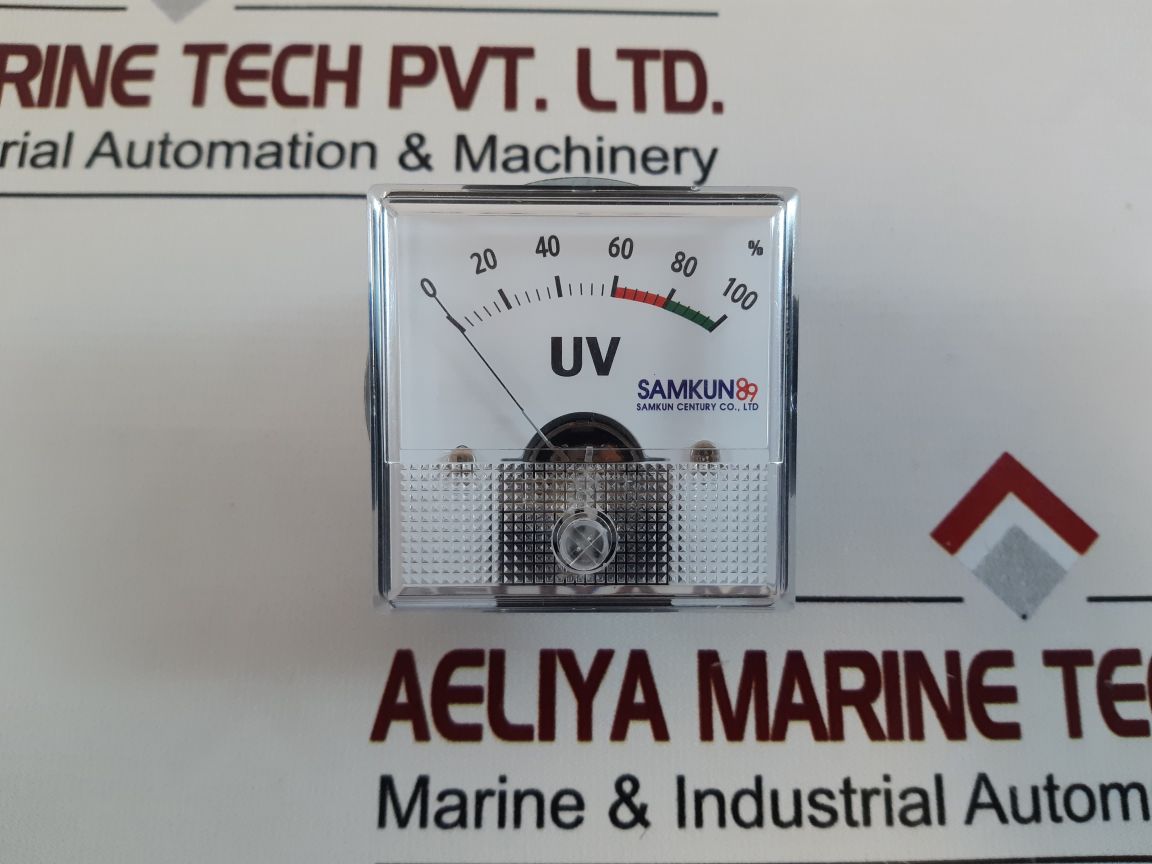 Samkun89 Uv Meter