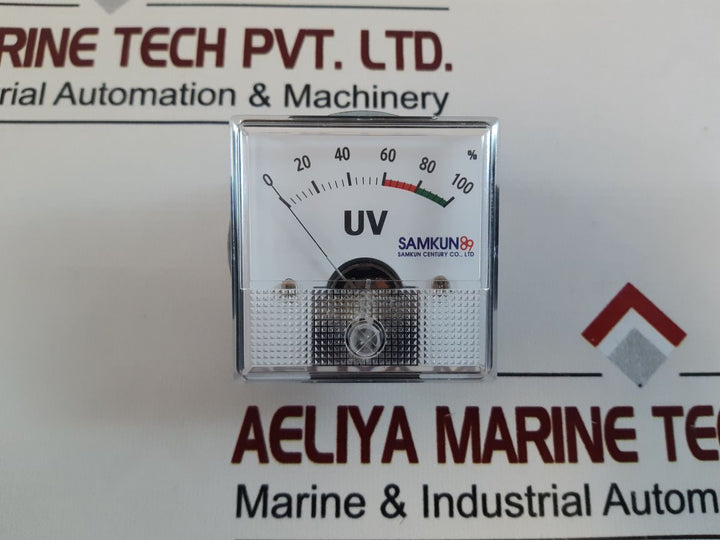 Samkun89 Uv Meter