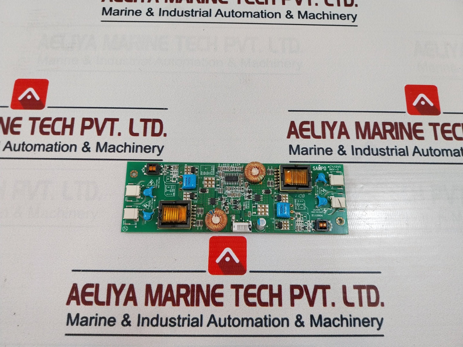 Sampo E112804 Touch Screen Inverter Board 94V-0

