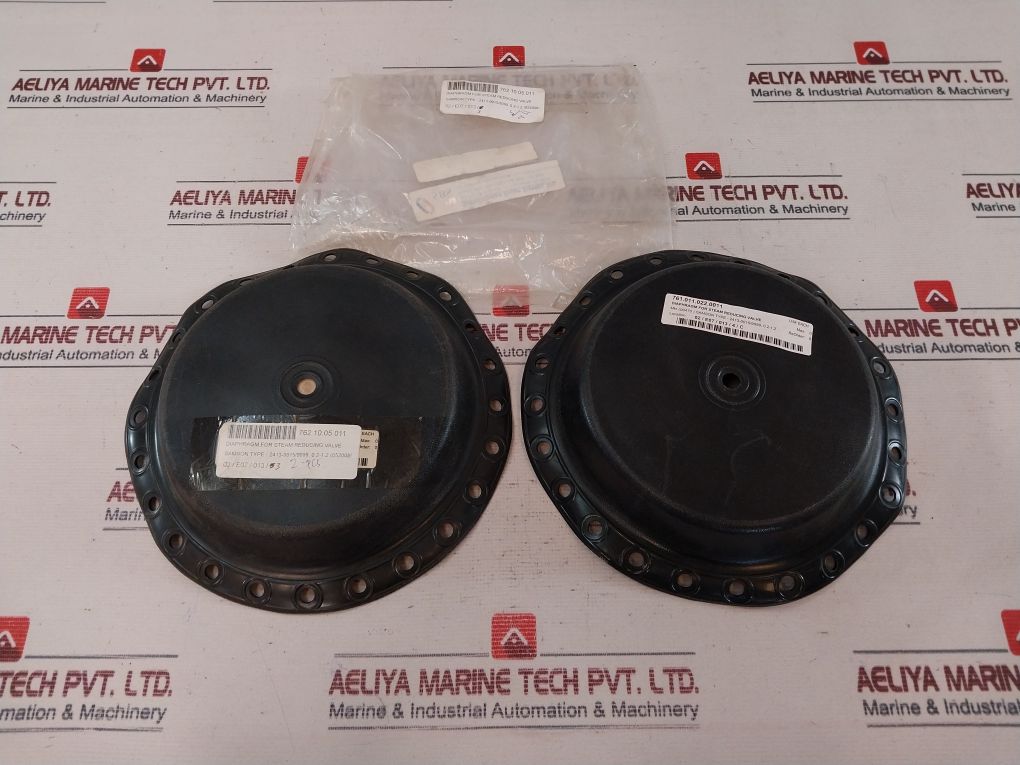 Samson 0520-0853 Diaphragm For Steam Reducing Valve