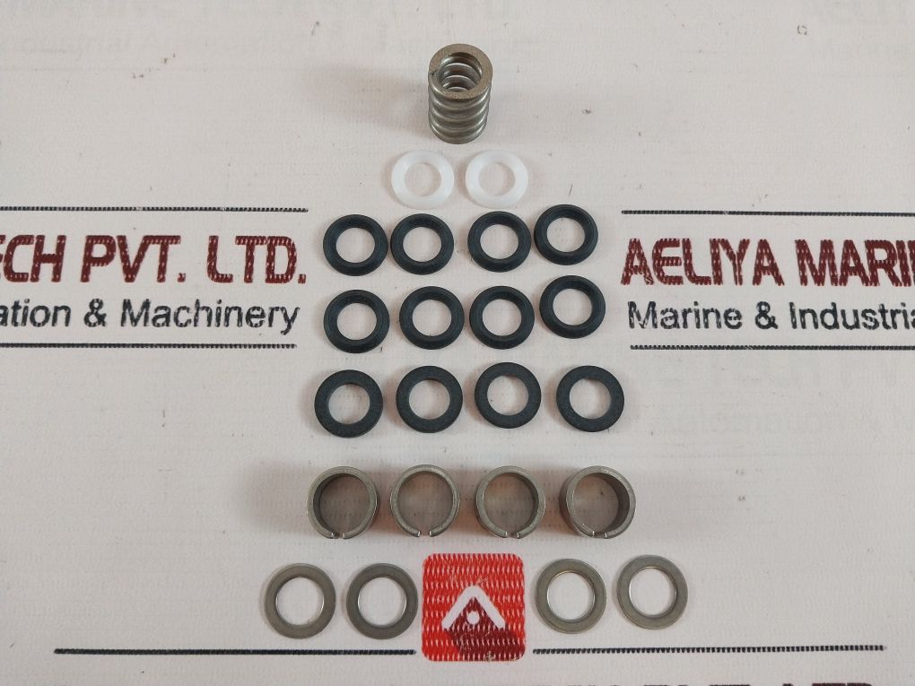 Samson 1120-1952 Ptfe V-ring Packing Set