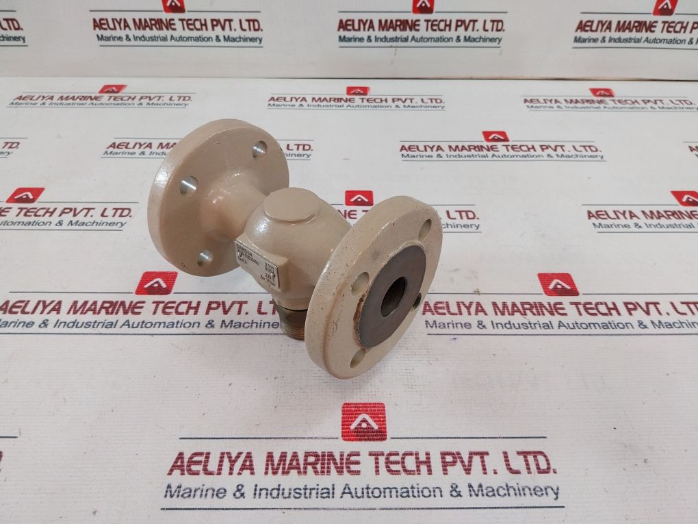 Samson 2111 Self-operated Temperature Regulator