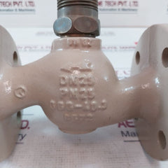 Samson 2111 Self-operated Temperature Regulator