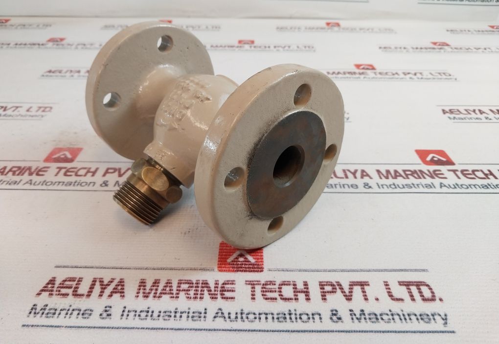 Samson 2111 Steam Regulating Valve