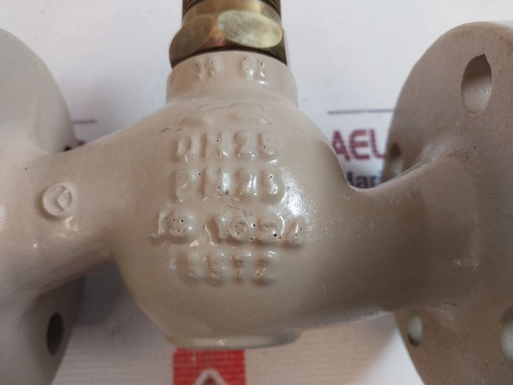 Samson 2111 Steam Regulating Valve