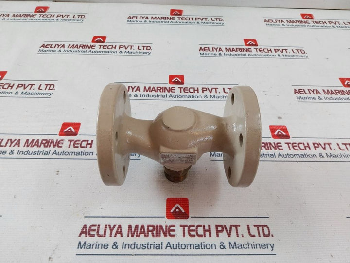 Samson 2111 Steam Regulating Valve Ggg-40.3