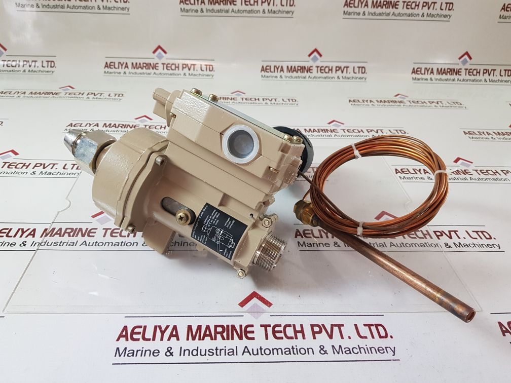 Samson 2212-0066 Safety Thermostat
