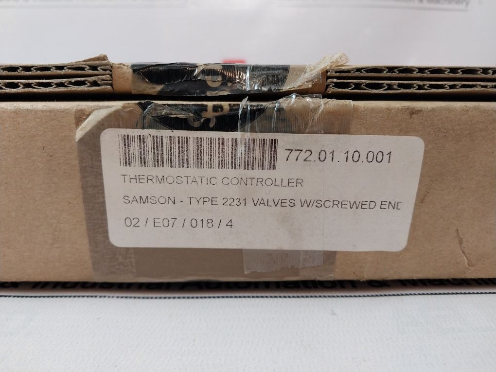 Samson 2231-008502 0021