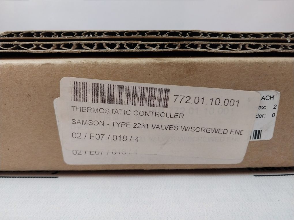 Samson 2231-008502 0021