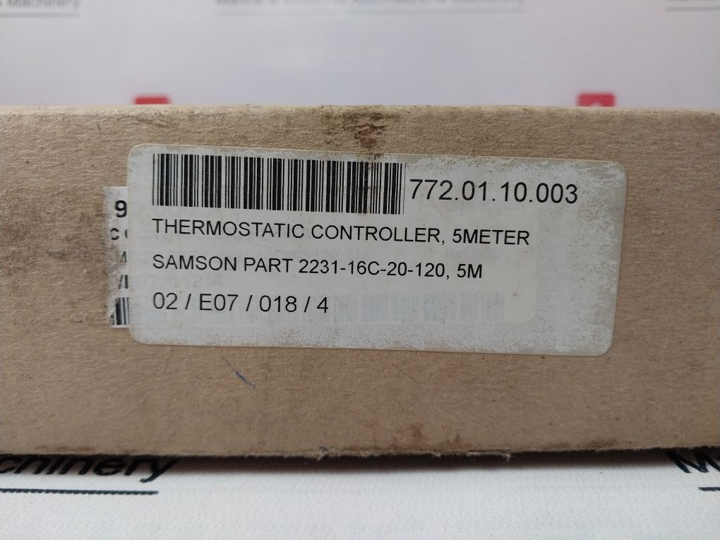 Samson 2231