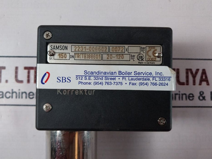 Samson 2231