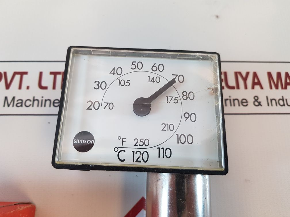 Samson 2231 Thermostat For Temperature Controller 642327
