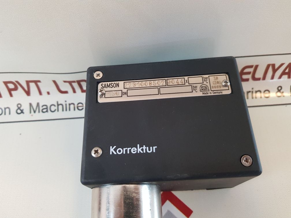 Samson 2231 Thermostat For Temperature Controller 642327
