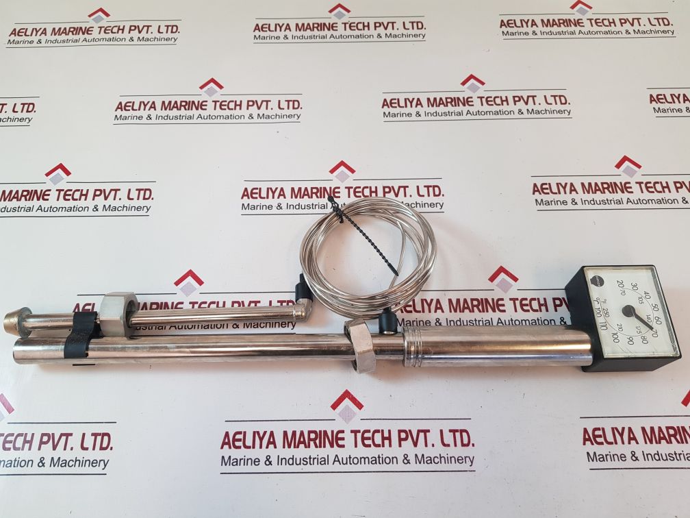 Samson 2231 Thermostat For Temperature Controller 642327
