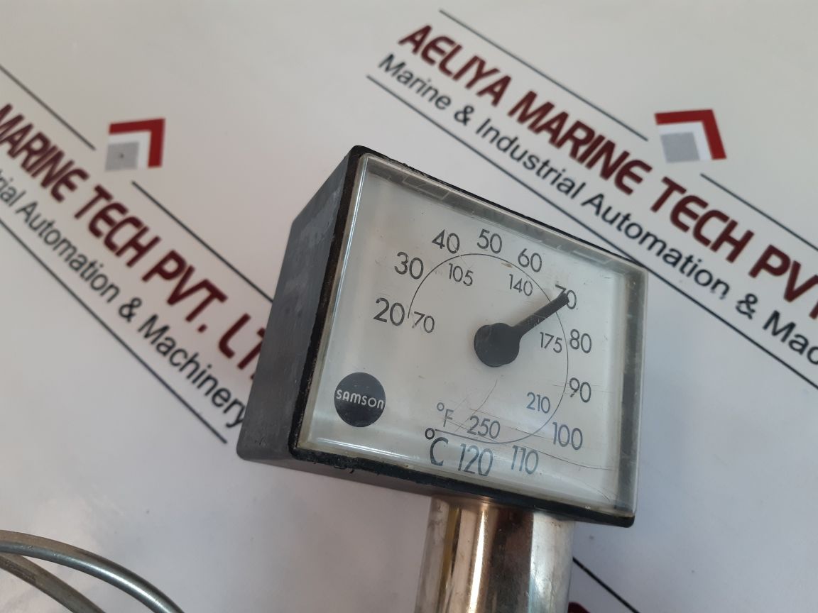 Samson 2231 0015 3 8037 Thermostatic Valve 2231008502