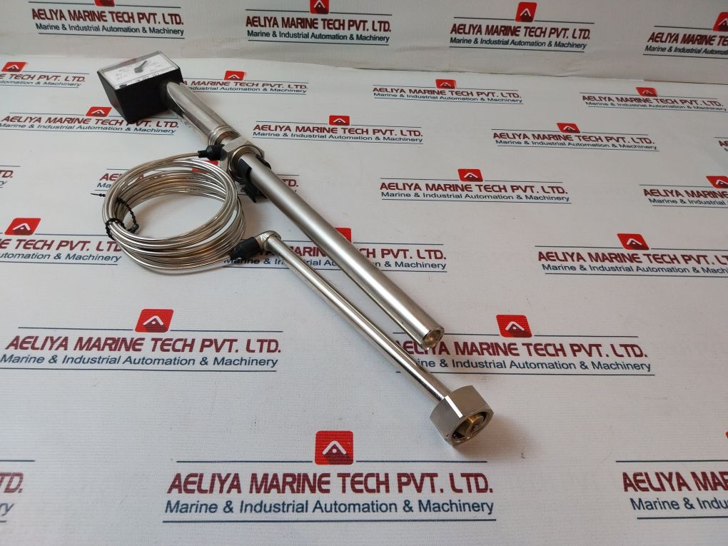 Samson 2231 1010415 0026 Thermostat For Temperature Regulator