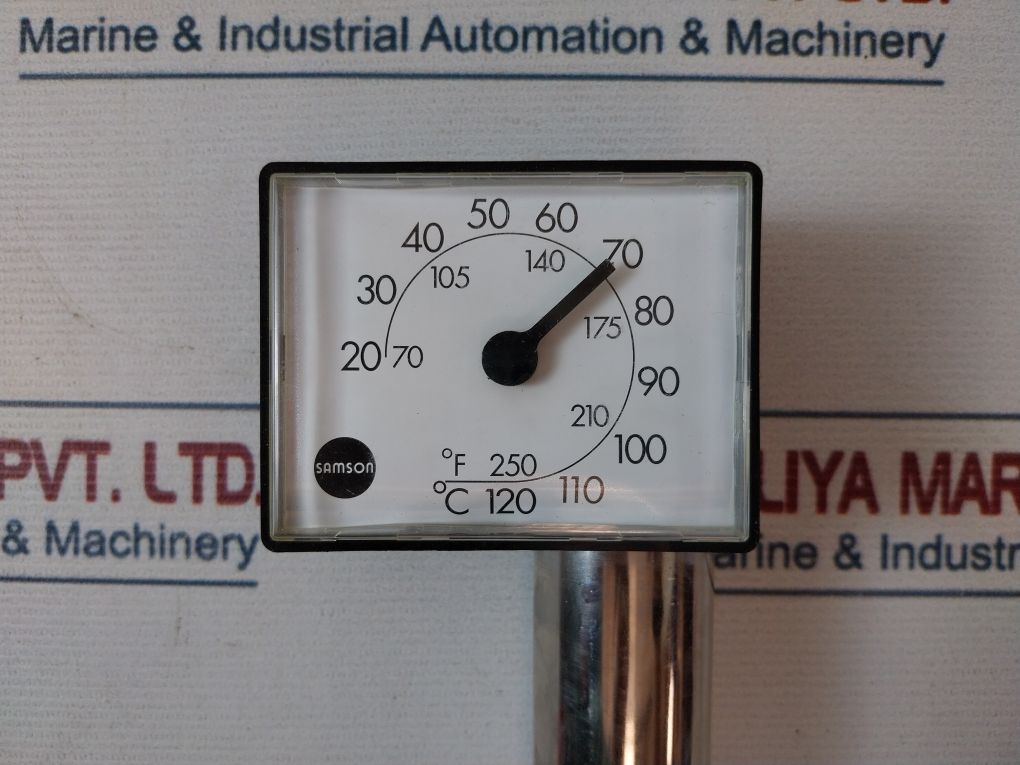 Samson 2231 1010415 0026 Thermostat For Temperature Regulator