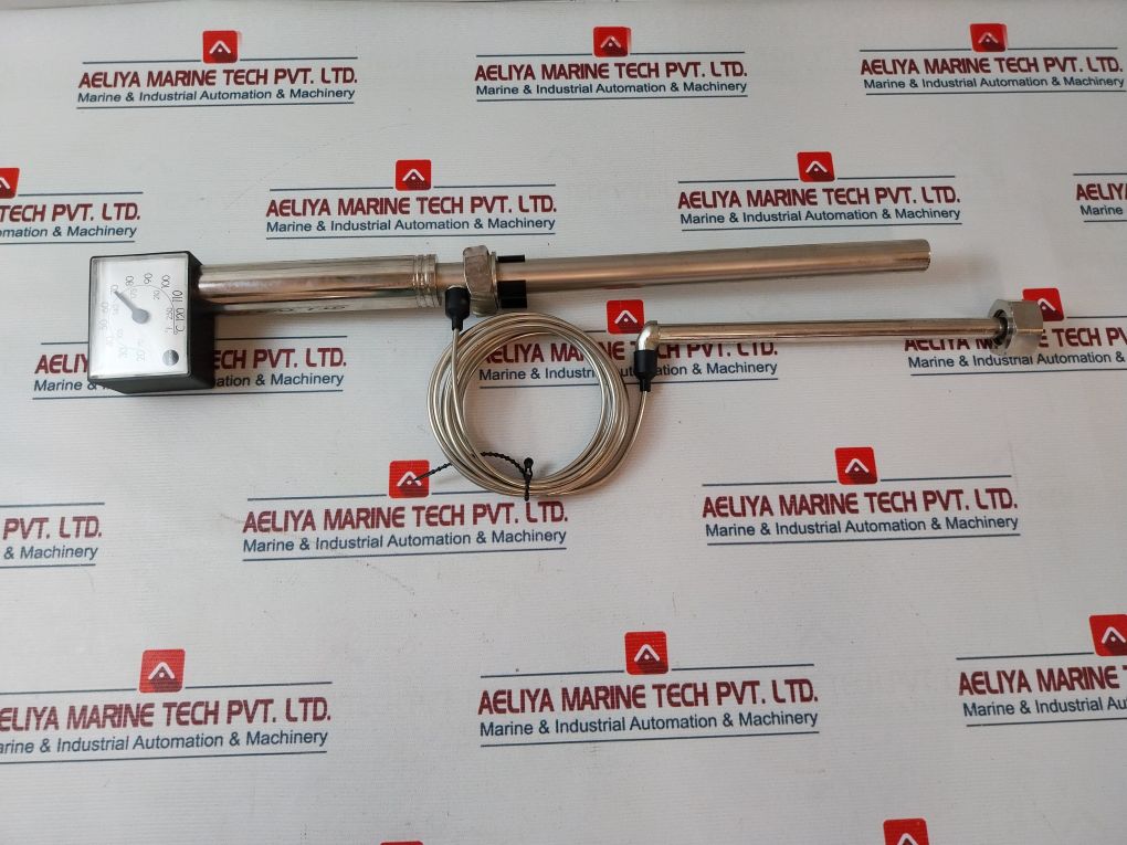 Samson 2231 1010415 0026 Thermostat For Temperature Regulator