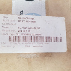 Samson 2231 1010617 0035 Temperature Regulators/Heat Sensor
