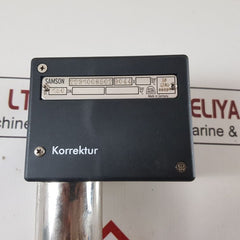 Samson 2231 thermostat for temperature controller 642327 