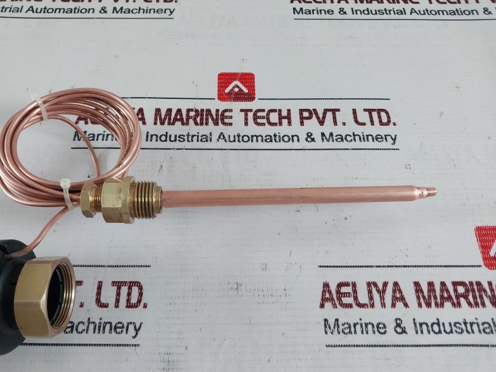 Samson 2430 K Temperature Regulator