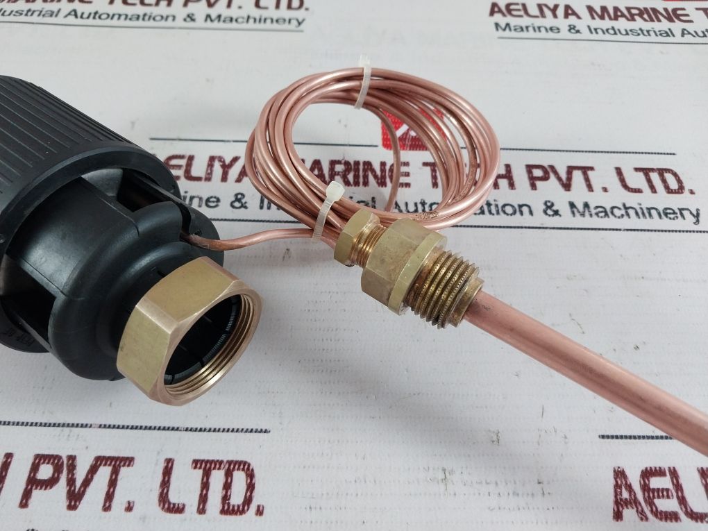 Samson 2430 K Temperature Regulator