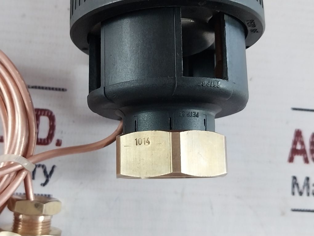 Samson 2430 K Temperature Regulator